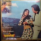 Kalyanji Anandji*, Biddu, Sharon Prabhakar, Bashir Sheikh - Qurbani In English (Vinyl)